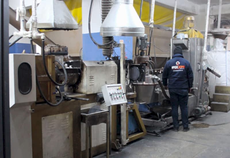 İpek Geri Dönüşüm hurda köpük