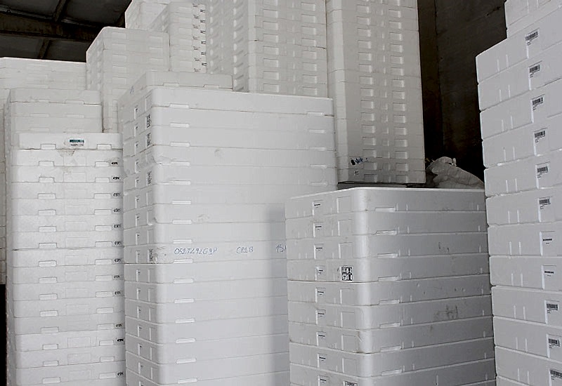 İpek Geri Dönüşüm hurda köpük geri dönüşümünde yeni bir alternatif