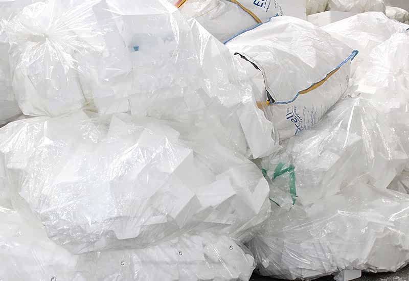 atık strafor geri dönüşüm