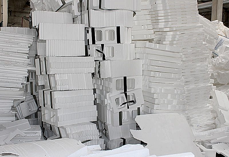 İpek Geri Dönüşüm hurda köpük