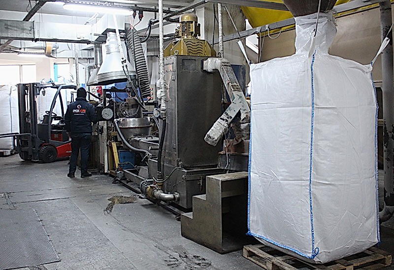 İpek Geri Dönüşüm hurda köpük